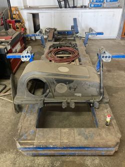 Car O Liner Frame Machine