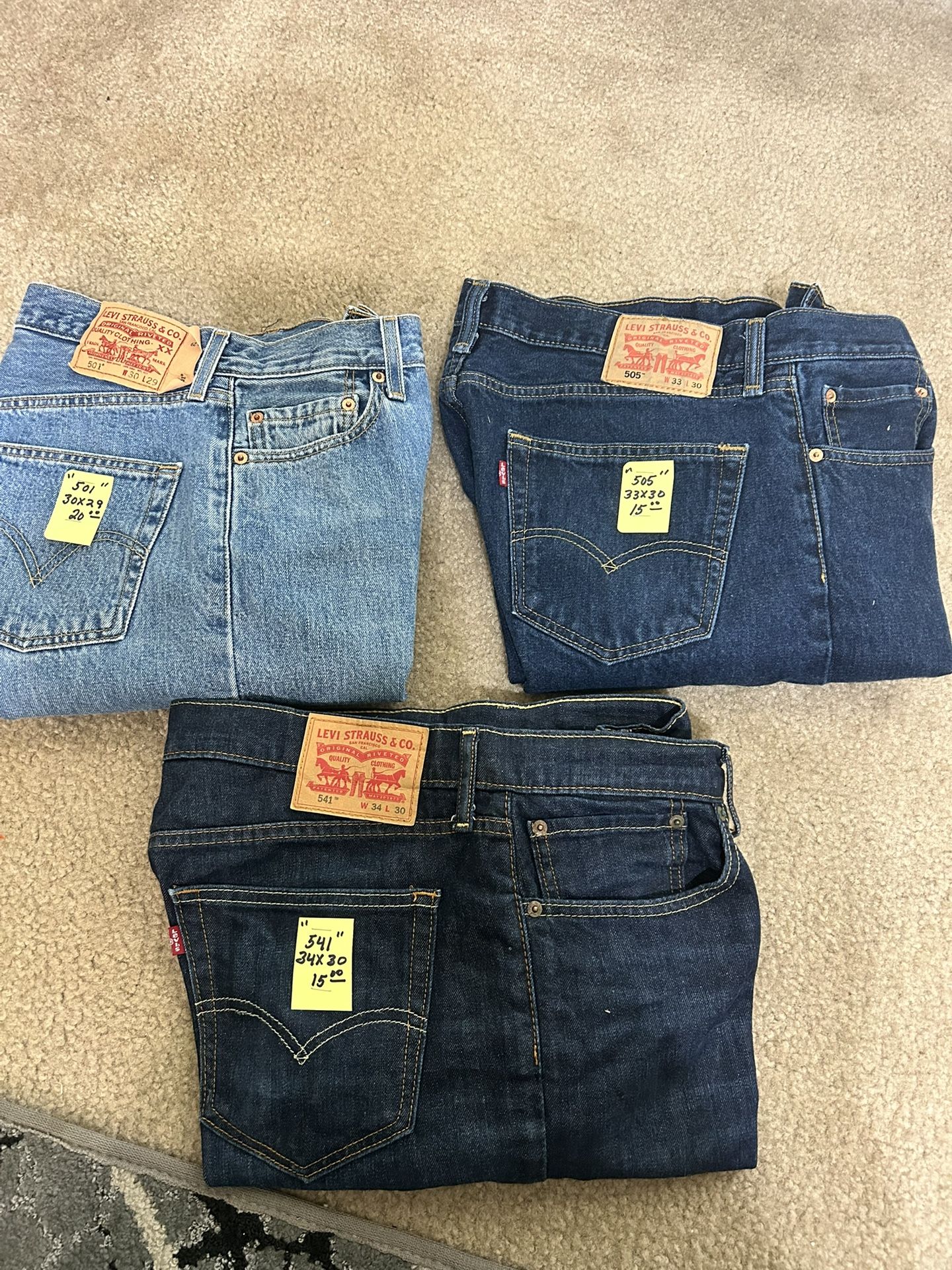 Levi’s Jeans