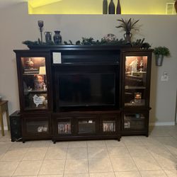 TV Wall Unit