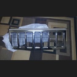 Jeep commander grille 06+10