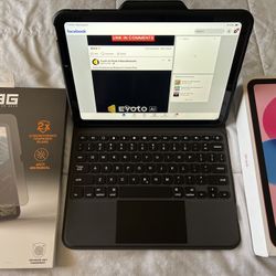 iPad 11th Gen. + Cellular AT&T 128gb Combo (2025)