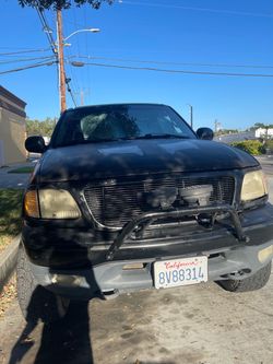2000 Ford F-150