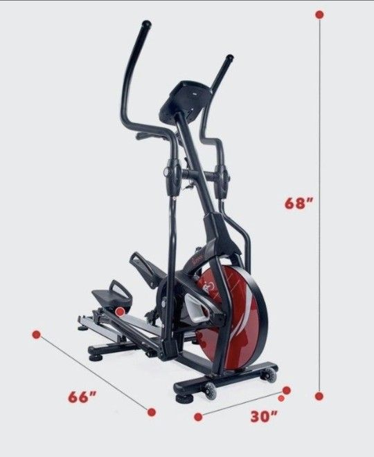 Elliptical Machine 