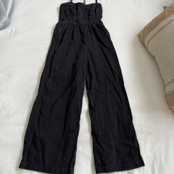 Black Jumpsuit