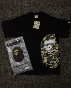Bape shirt size medium