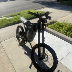 Freego X2 Pro Electric Dirt Bike