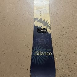 Snowboard Size 159