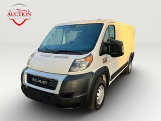 2021 Ram ProMaster Cargo Van