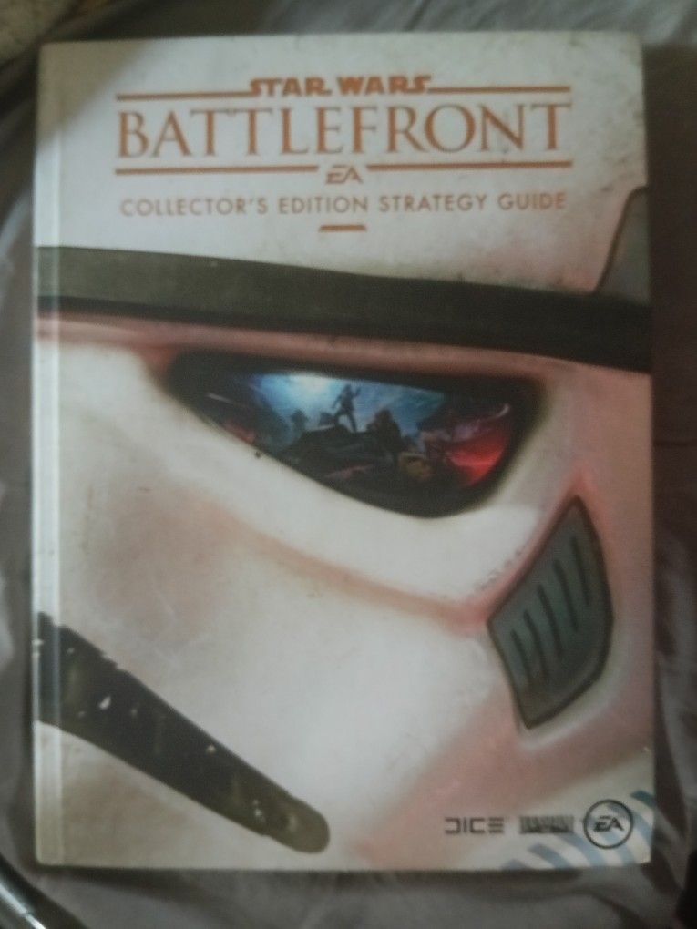 Star Wars Battlefront (Collectors Edition)