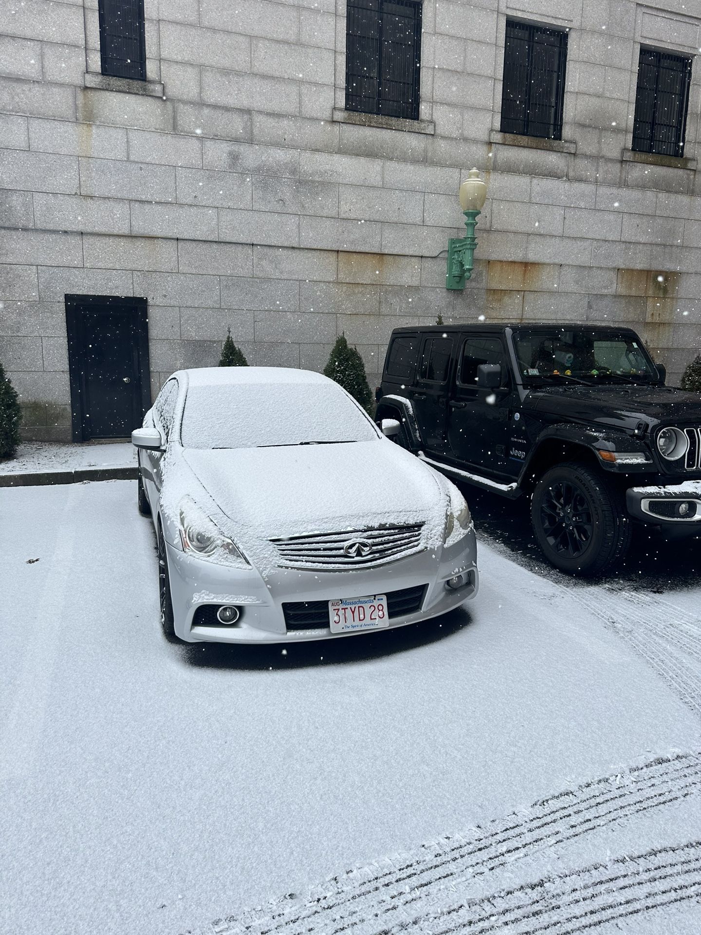 2009 Infiniti G37 Sedan