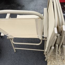 Folding Chairs 