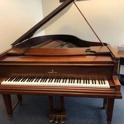 Steinway & Sons Grand Piano 