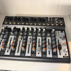 Sound Mixer 
