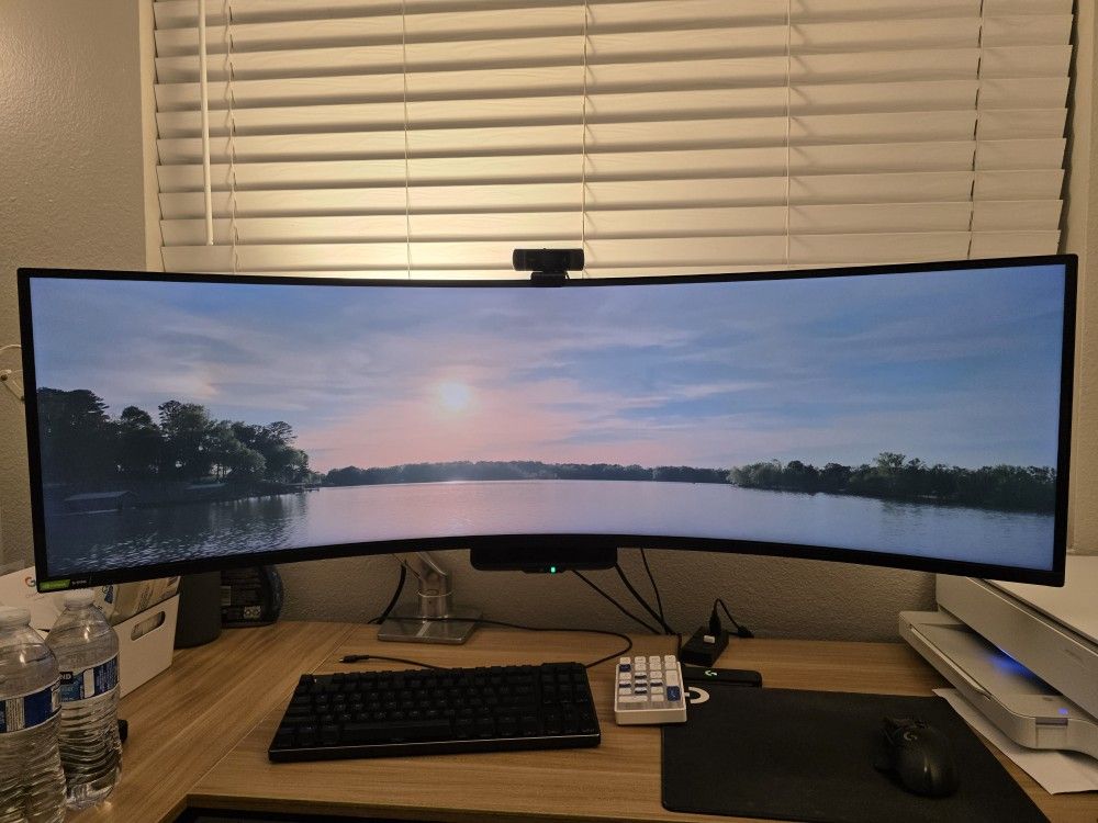 Samsung G9 Monitor