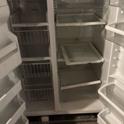 Sears Kenmore Refrigerator 