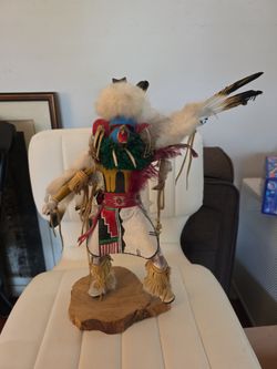 Eagle dancer