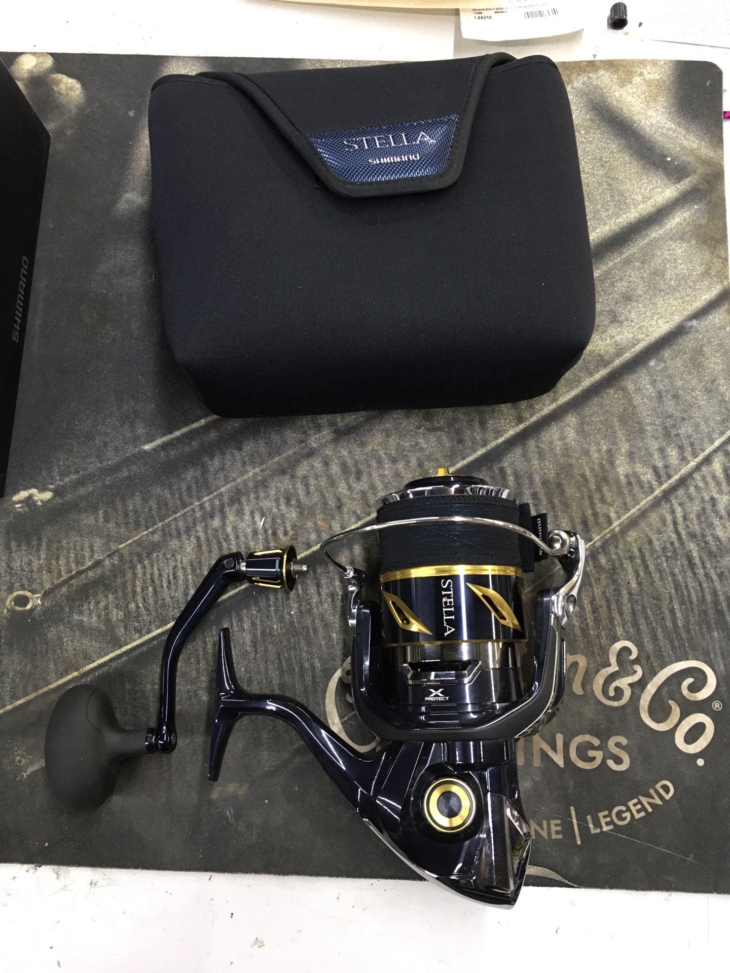 Shimano Stella Reel