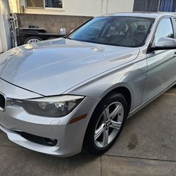 2014 BMW 3 Series