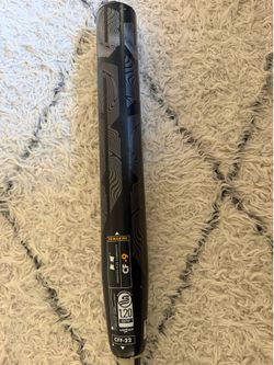 Used 2023 Demarini CFF-22 cf 33/24 -9