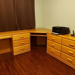 Twin Bedroom Set