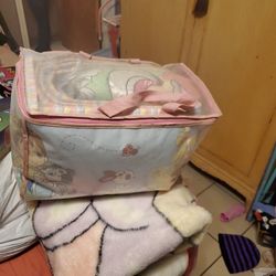 Baby Crib