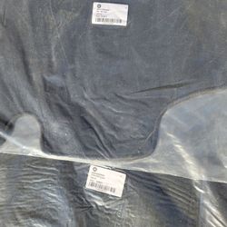 New Chrysler Pacifica Floor Mat Sets