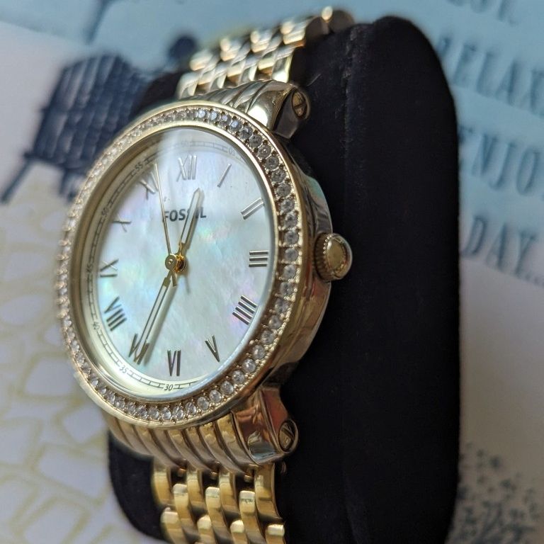 Fossil Emma Watch. ES3113 for Sale in Hollywood, FL - OfferUp display picture 1