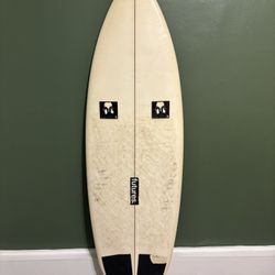 Surfboard Shortboard By Dan Taylor 