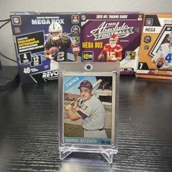 1966 Topps Harmon Killabrew 