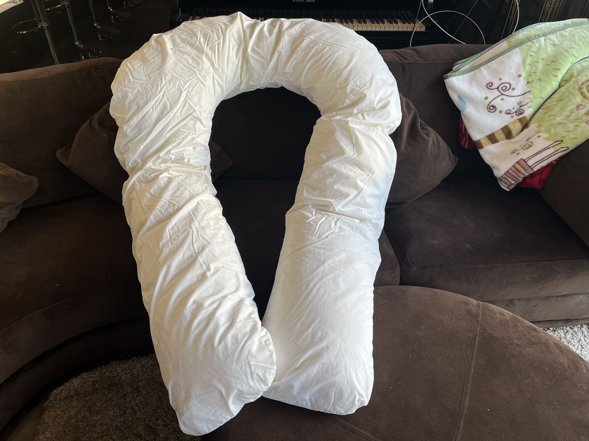Moonlight Slumber Comfort-U Pillow