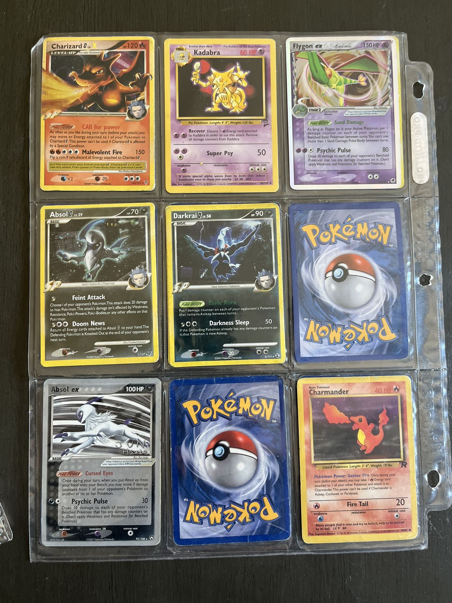 Pokemon Cards
