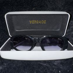Versace Medusa Biggie Sunglasses 