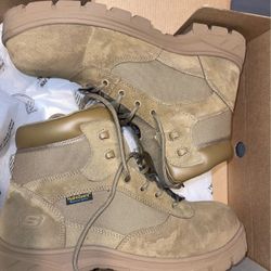 Tactical Boots Composite Toe