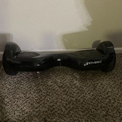 Hoverboard And Seat Attachment 