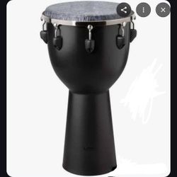 Selling my Remo 12" Apex Djembe, lightly used and in excellent like-new condition. This drum has only been played a couple of times and shows no signs