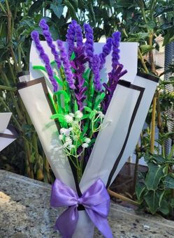 Beautiful Pipe Cleaner Bouquet 