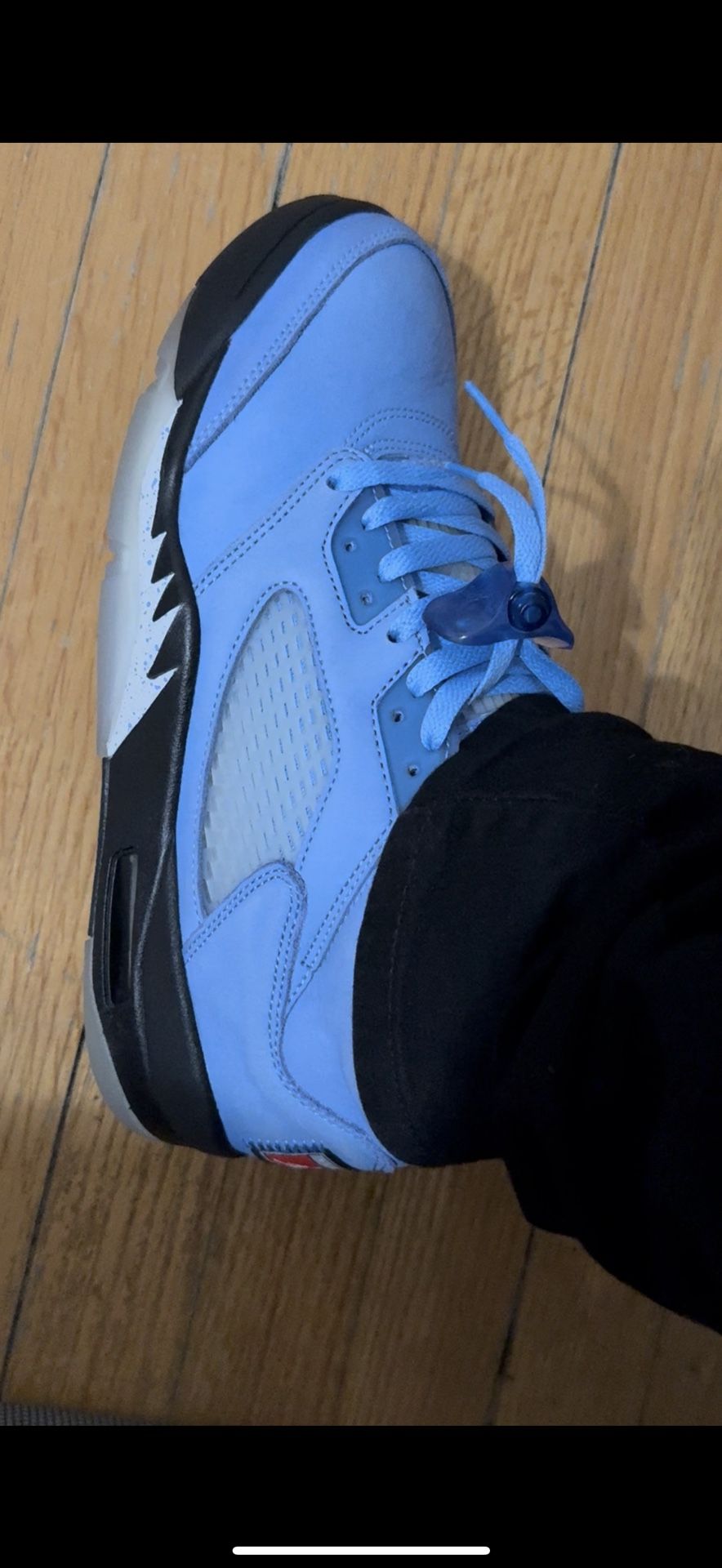 Jordan 5 Unc