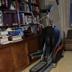 Ironman Elliptical 