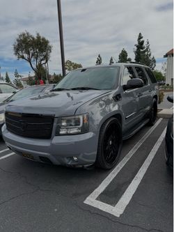2007 Chevrolet Tahoe