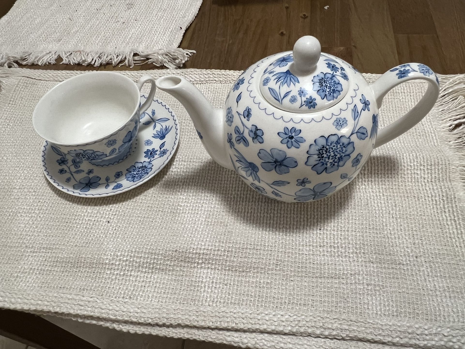 Tea Set 