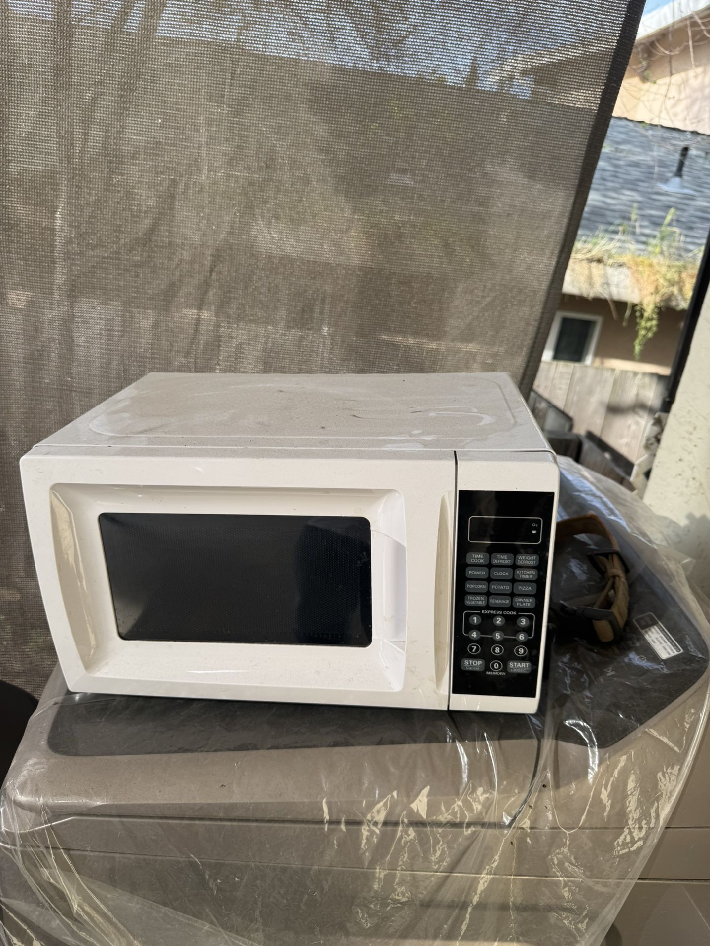 Microwave