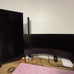 34” Samsung Odyssey G5 Gaming Monitor