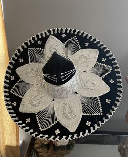 Sombrero De Charro