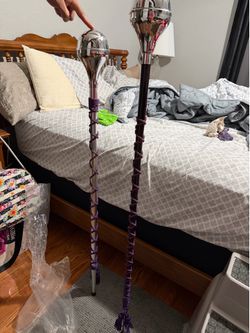 Drum Major Mace