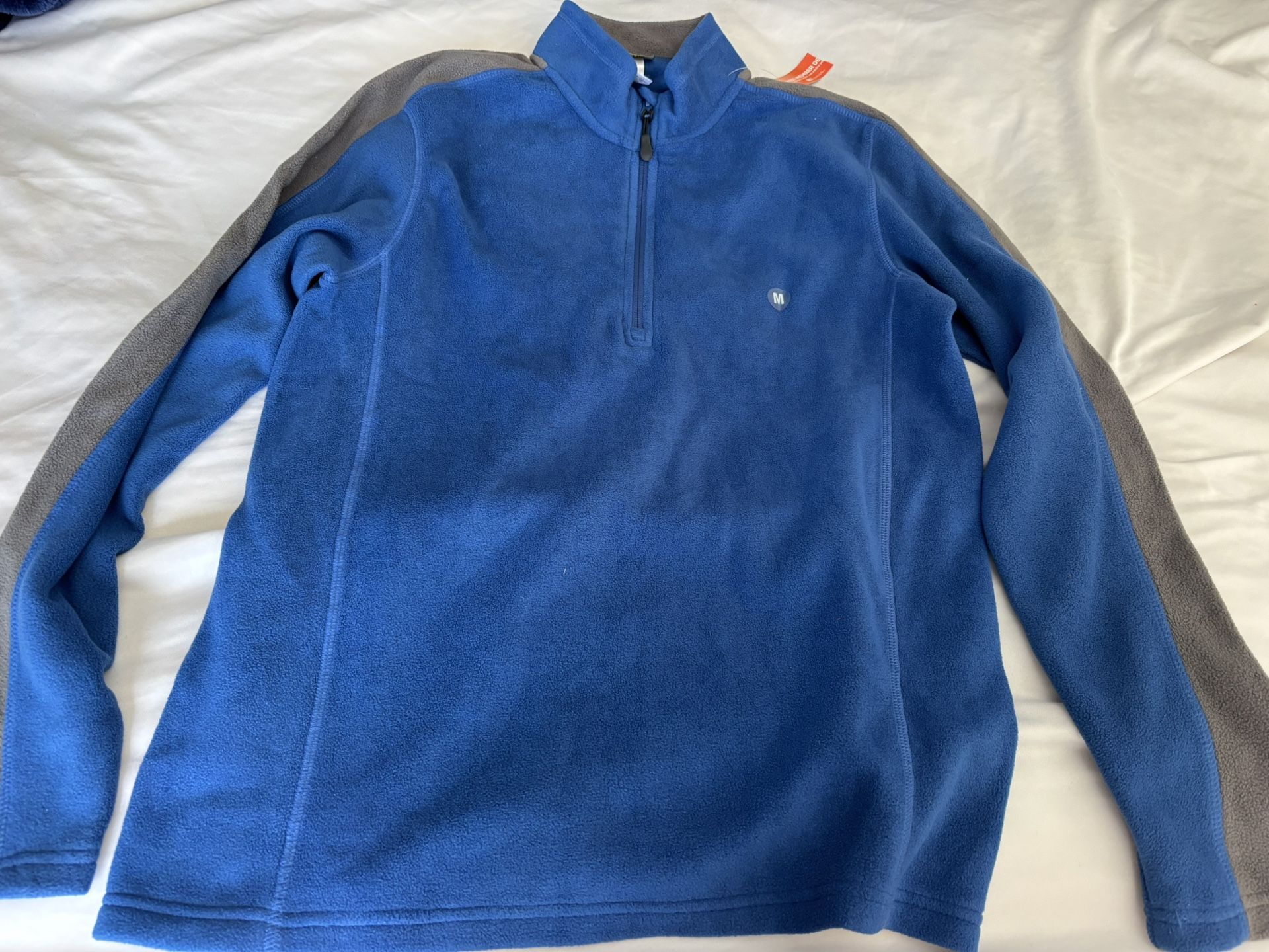 Men’s Medium Fleece Jacket