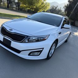 2015 Kia Optima 