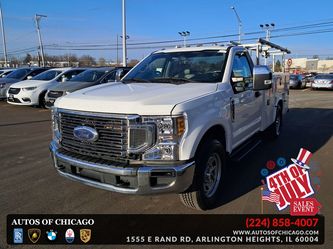 2022 Ford Super Duty F-350 SRW