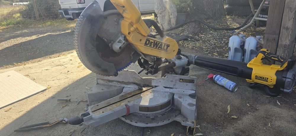 Dewalt Miter Saw