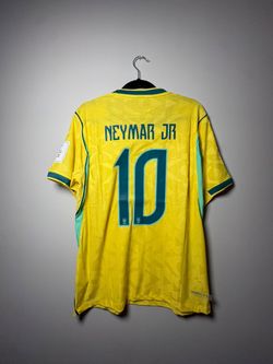 2026 Brazil Home ( Neymar JR #10 ) M
