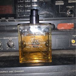 Warm Vanilla Sugar Perfume Bath Body Works 